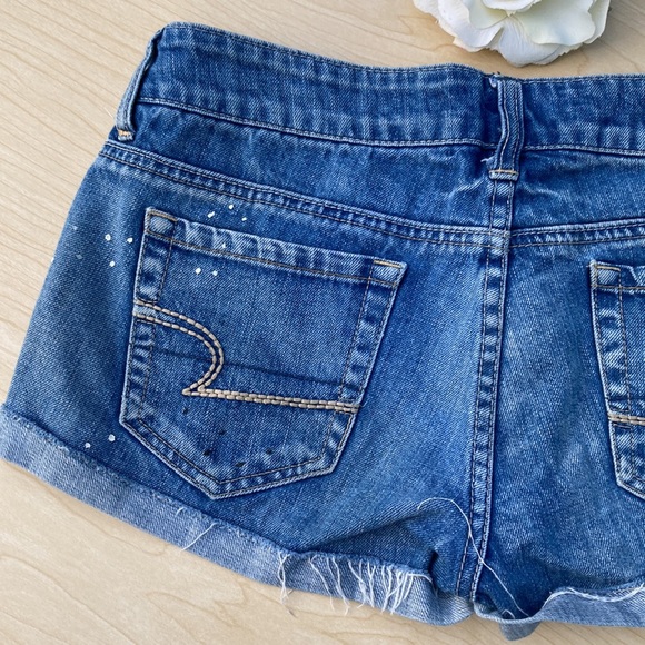 American Eagle jeans shorts - Picture 7 of 8